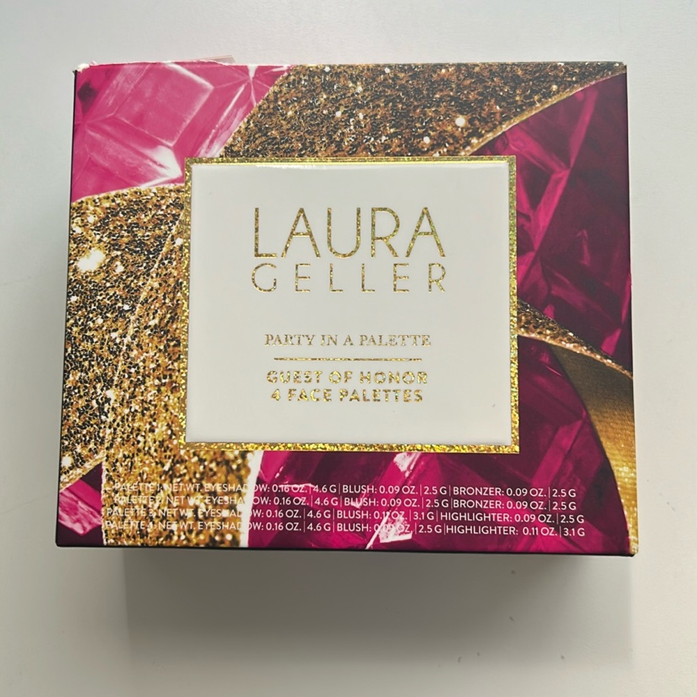 Laura Geller Party in a Palette